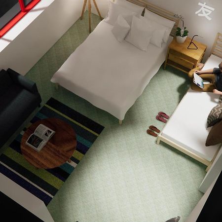 Yu Cafe Hostel Songkhla Eksteriør bilde