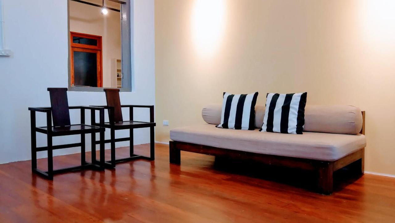 Yu Cafe Hostel Songkhla Eksteriør bilde