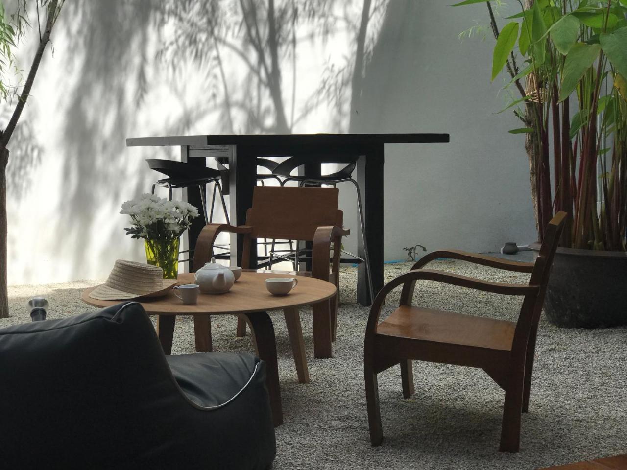 Yu Cafe Hostel Songkhla Eksteriør bilde
