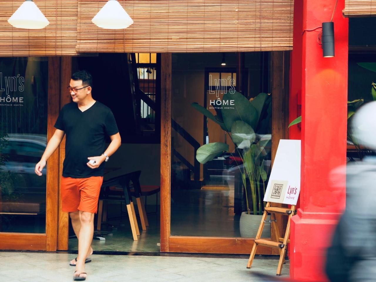 Yu Cafe Hostel Songkhla Eksteriør bilde
