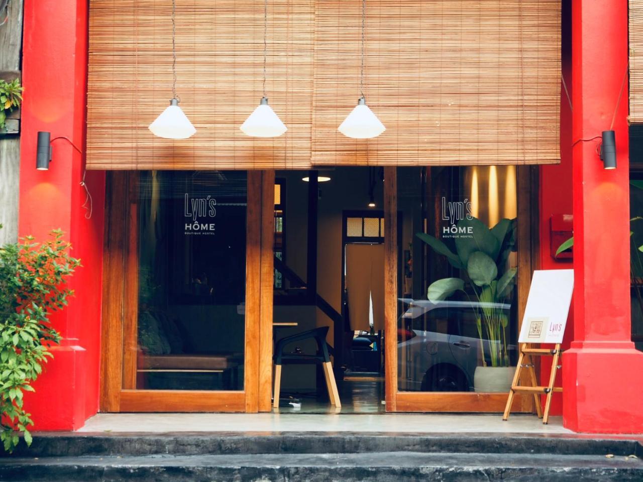 Yu Cafe Hostel Songkhla Eksteriør bilde