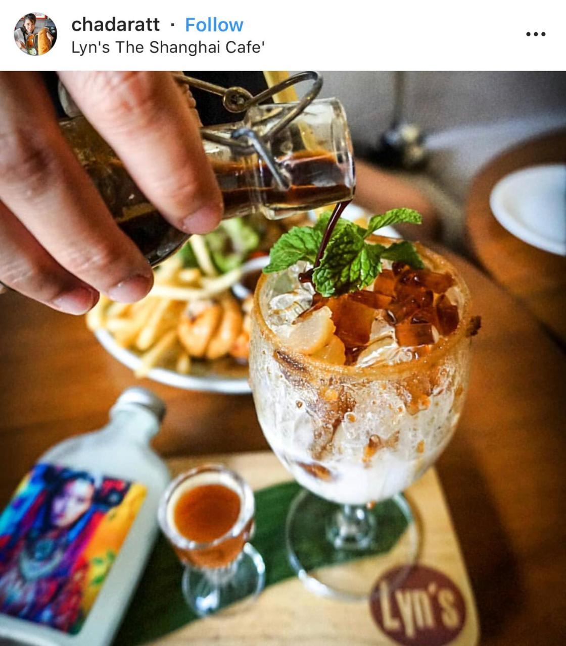 Yu Cafe Hostel Songkhla Eksteriør bilde