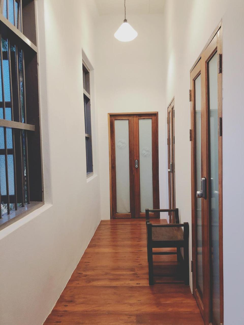 Yu Cafe Hostel Songkhla Eksteriør bilde