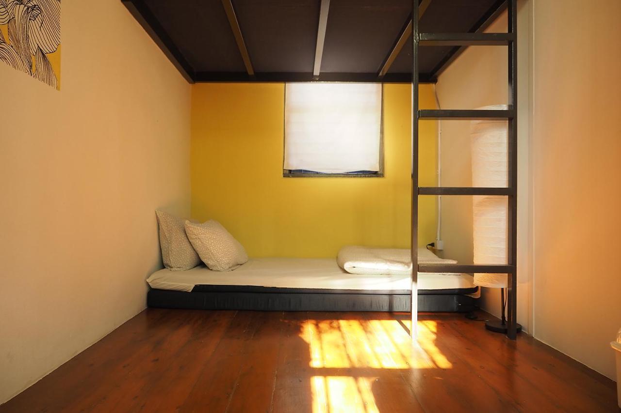 Yu Cafe Hostel Songkhla Eksteriør bilde