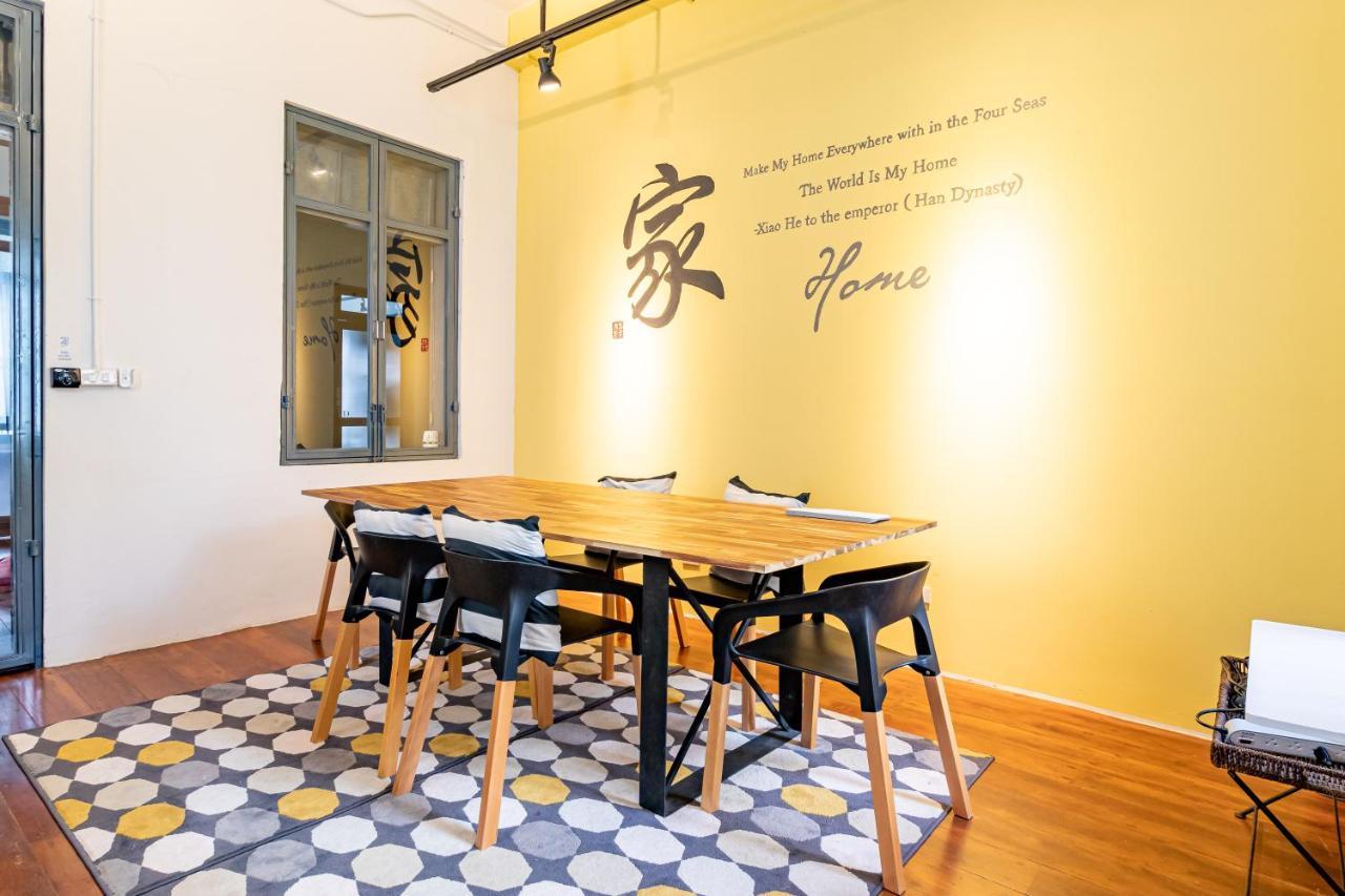 Yu Cafe Hostel Songkhla Eksteriør bilde