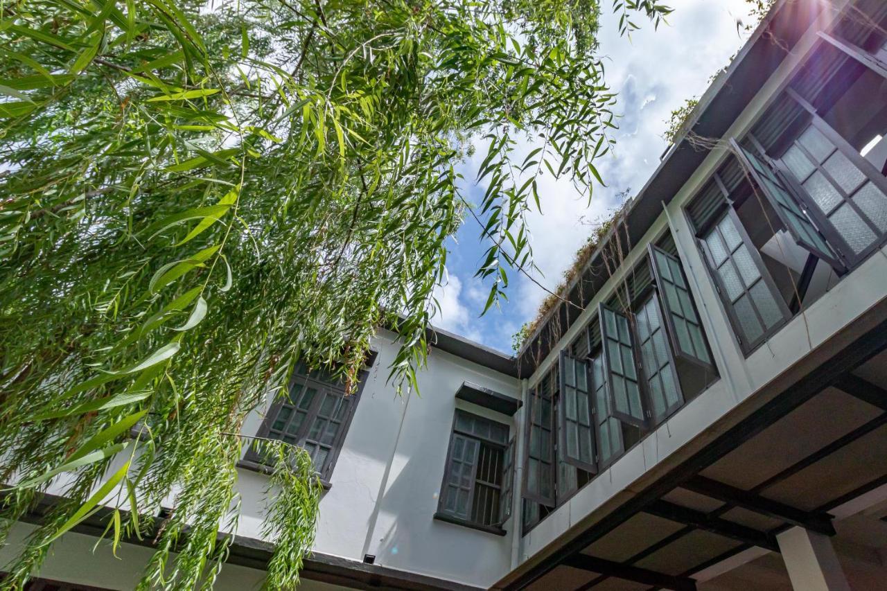 Yu Cafe Hostel Songkhla Eksteriør bilde