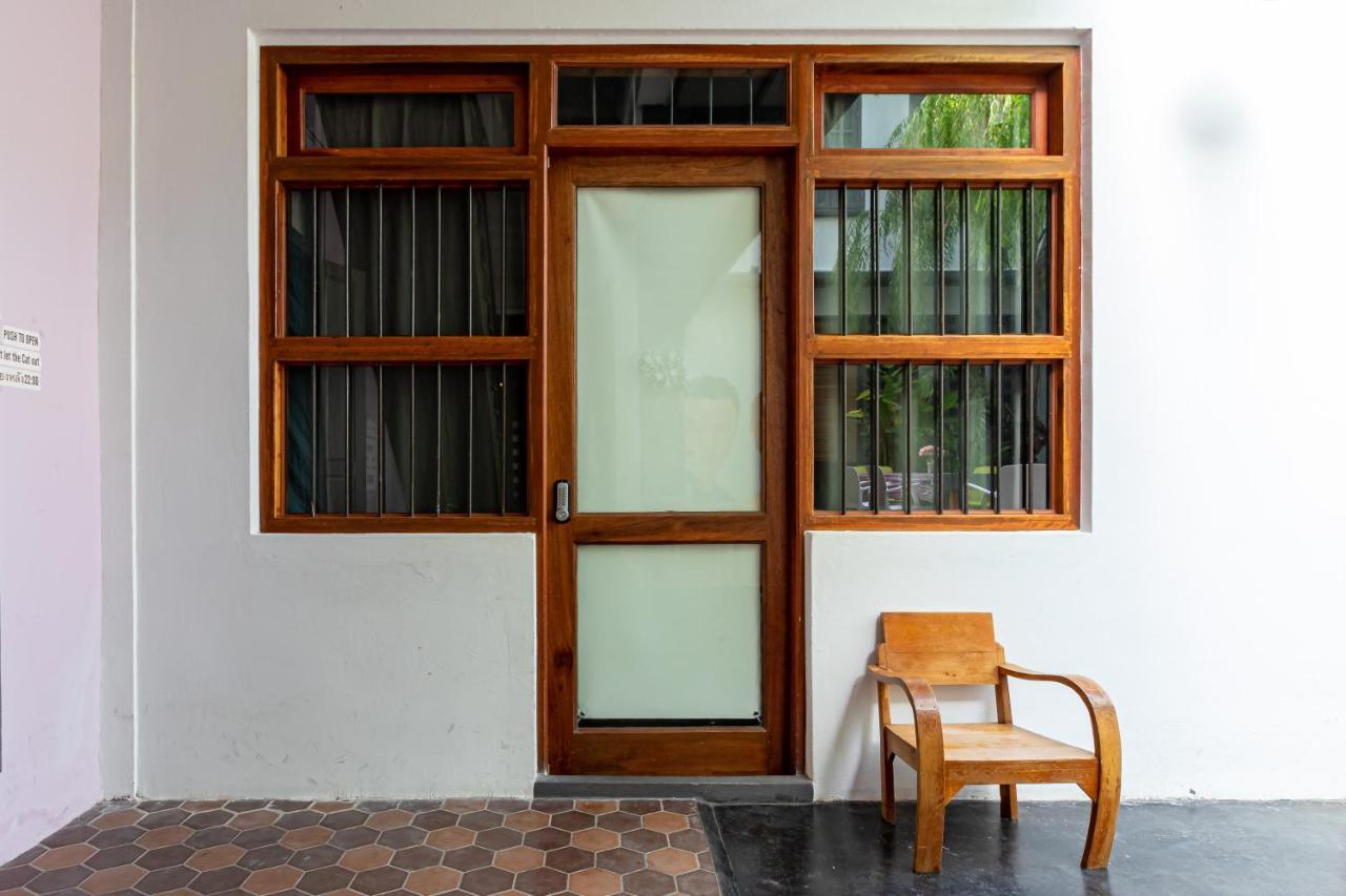 Yu Cafe Hostel Songkhla Eksteriør bilde