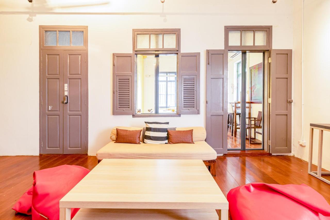 Yu Cafe Hostel Songkhla Eksteriør bilde